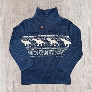 3T Dinosaur Sweater